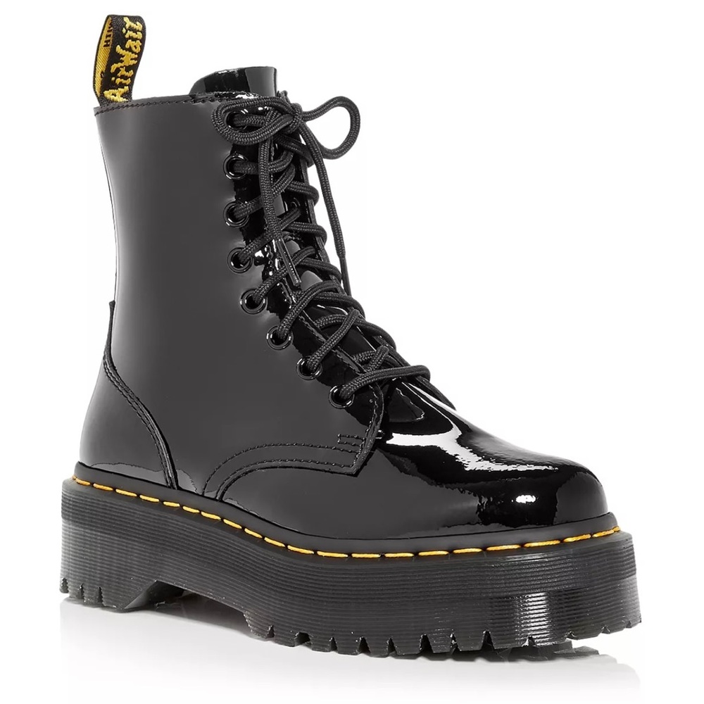 Dr. Martens Jadon Platform boot patent